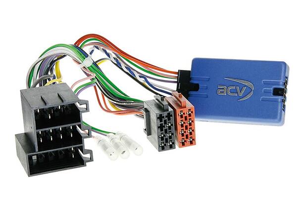 Rattadapter Mercedes C-klasse (W203) 